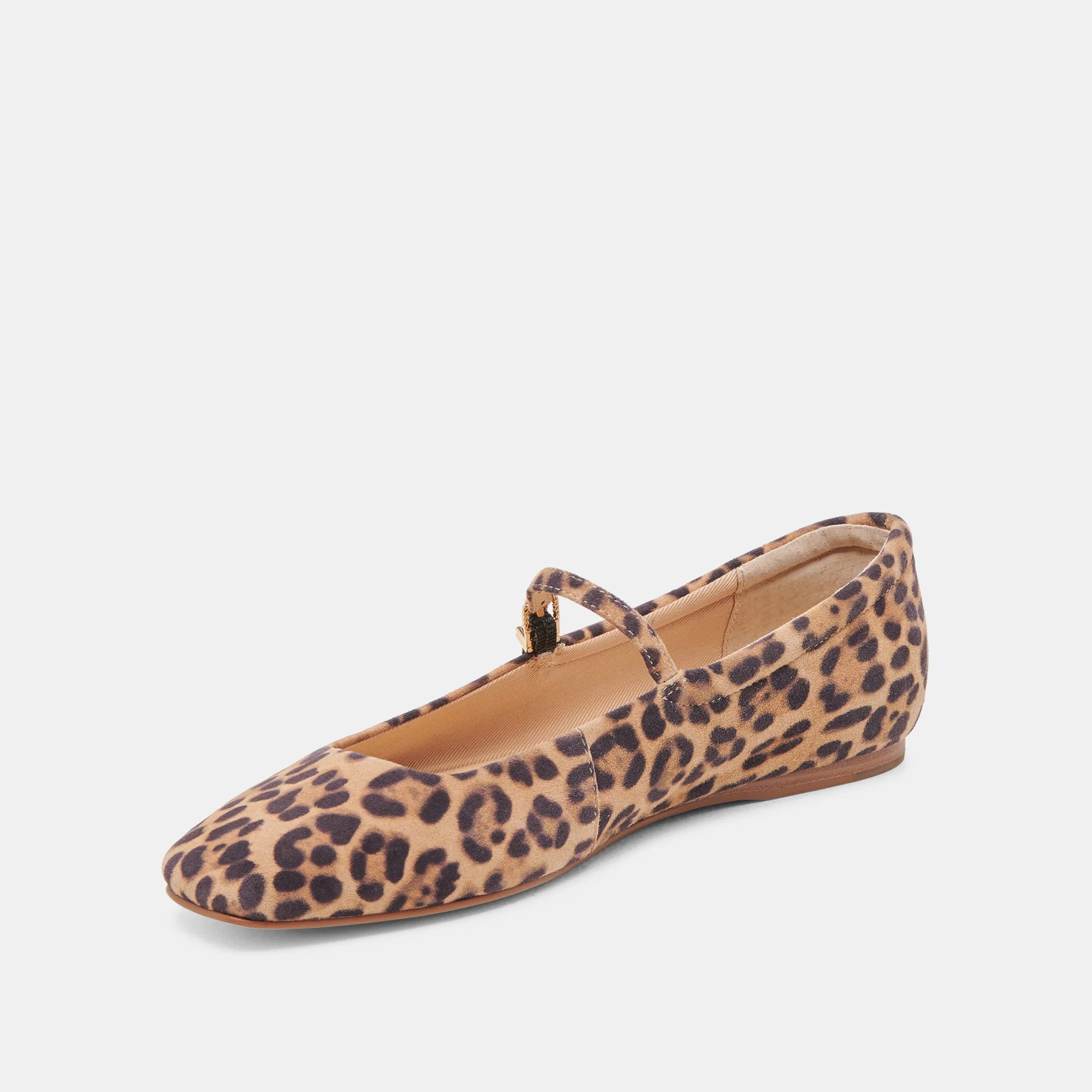 Reyes Ballet Flats