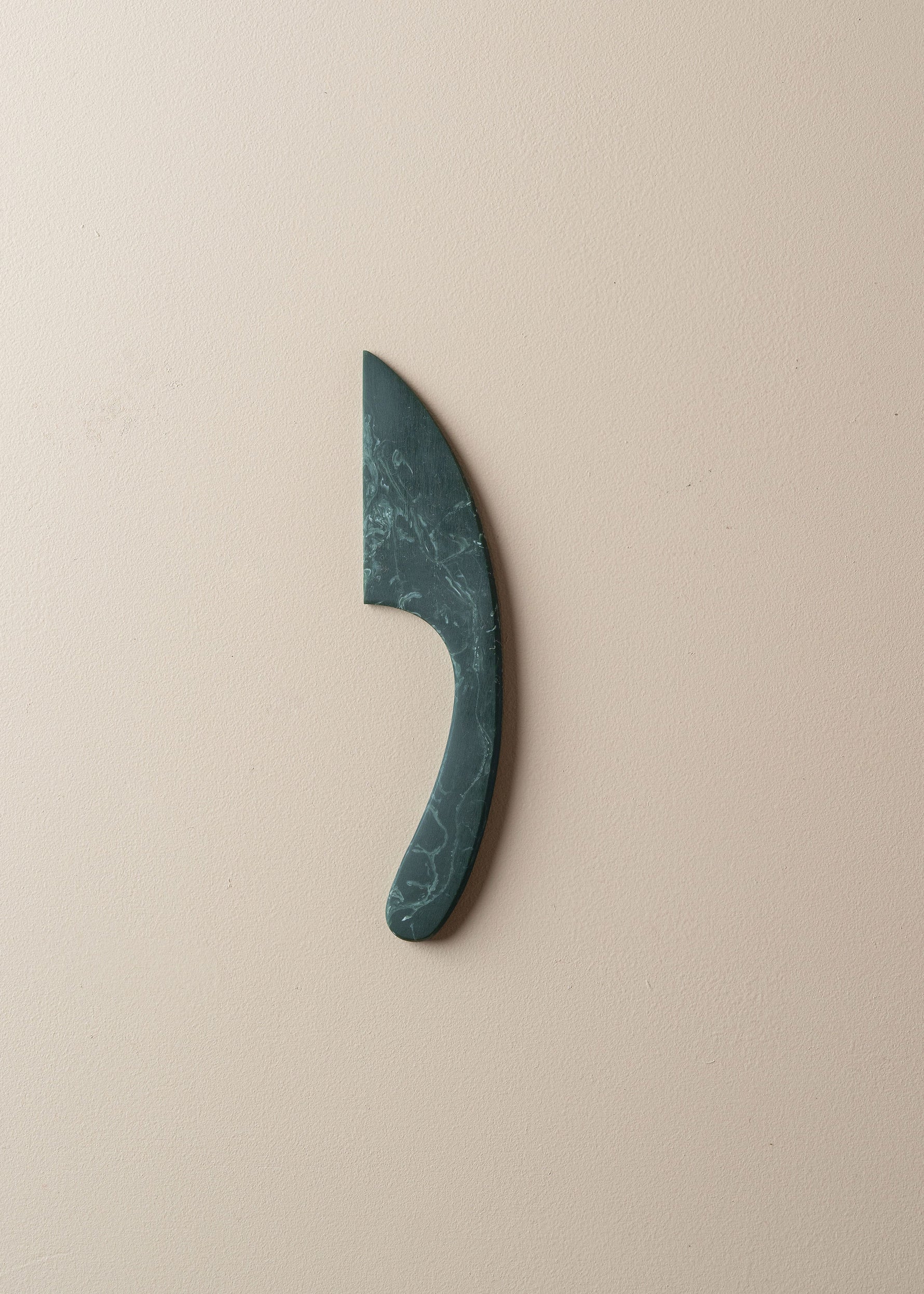 Flow Resin Cheese Knife