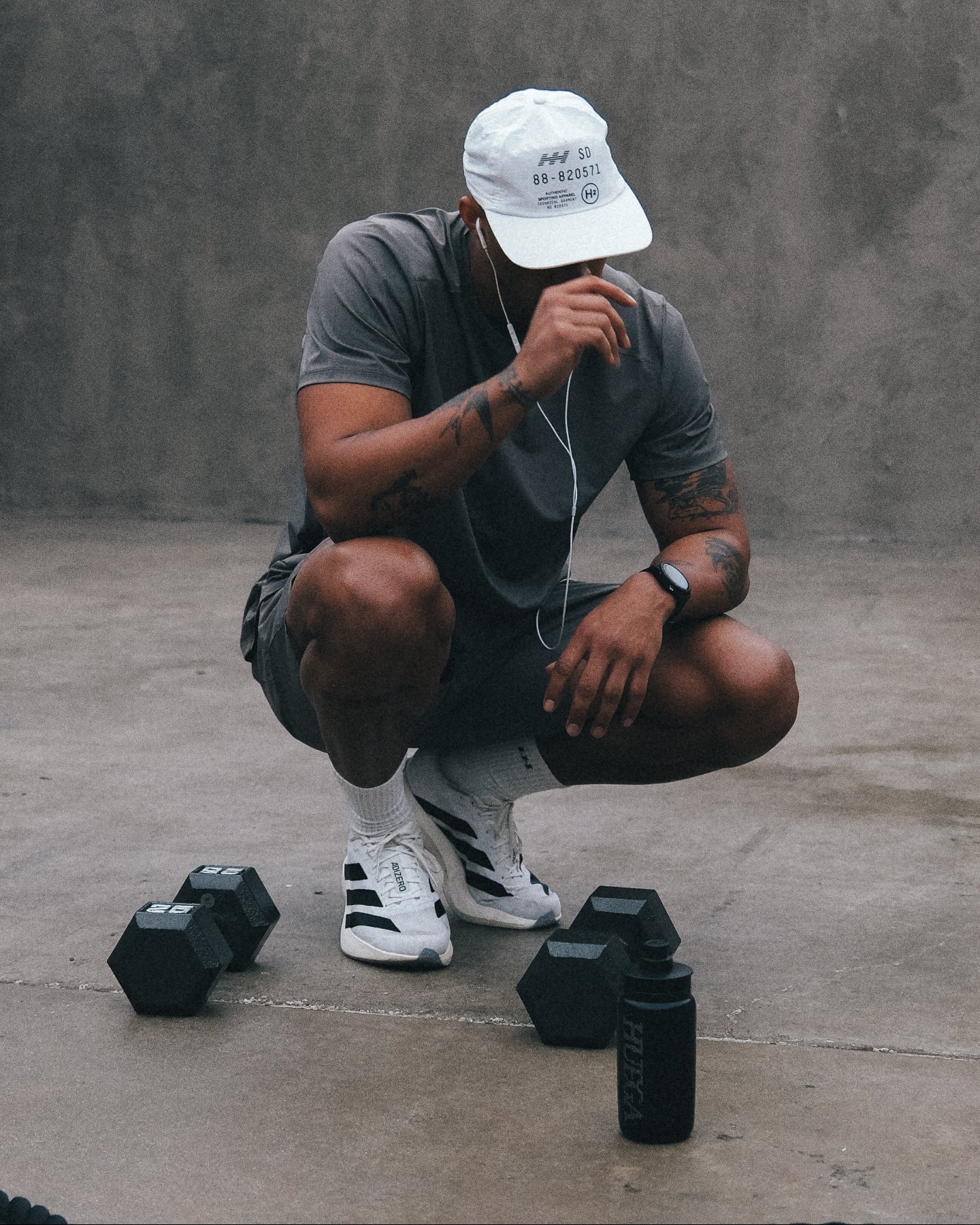 Aero Nylon Hat