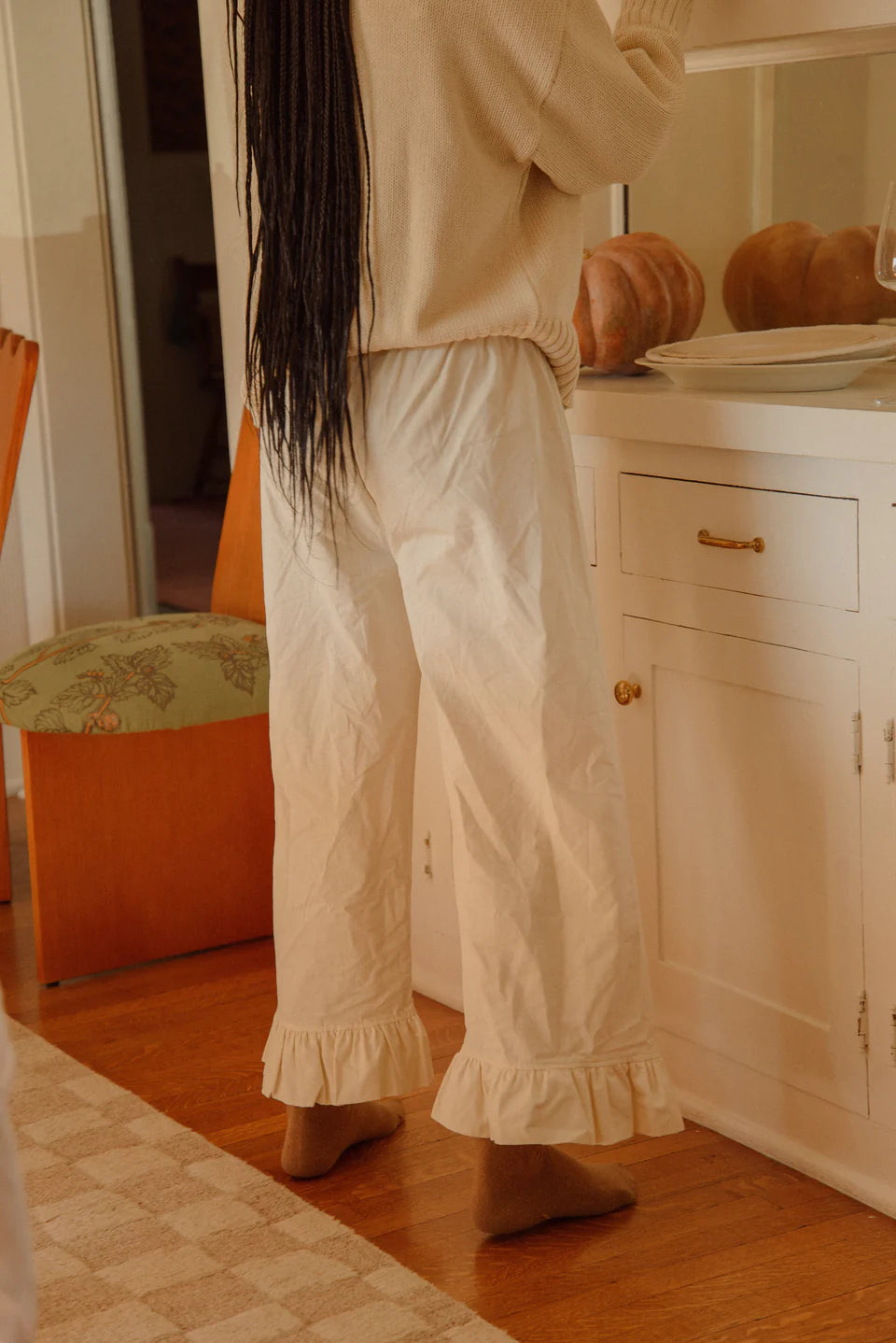 Boxer Pant