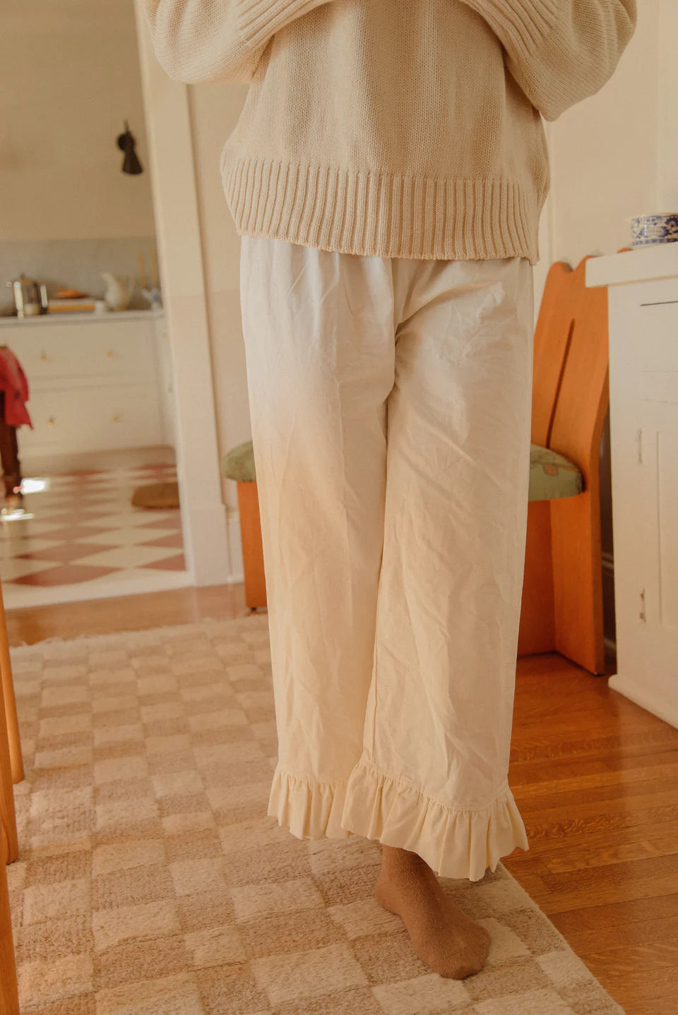 Boxer Pant