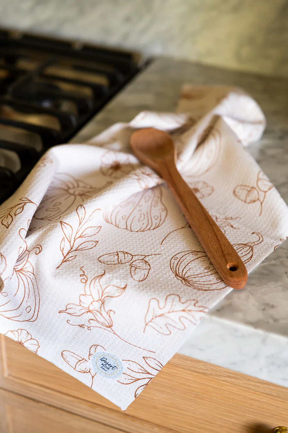 Harvest towel