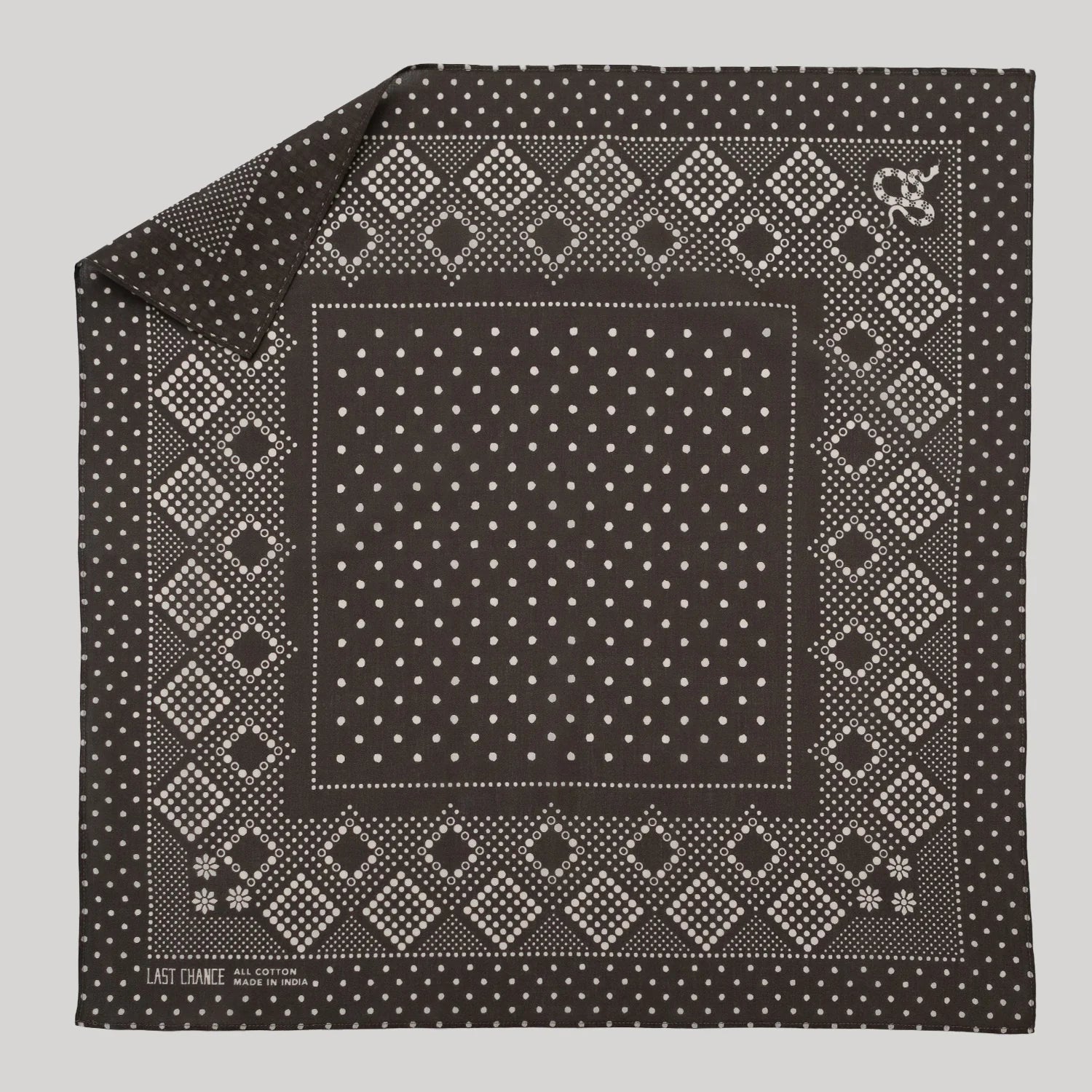 Cotton Bandana
