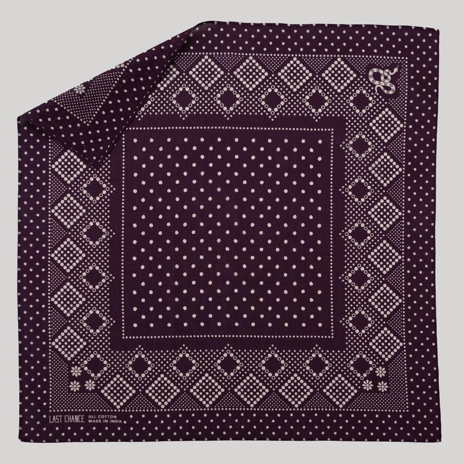 Cotton Bandana