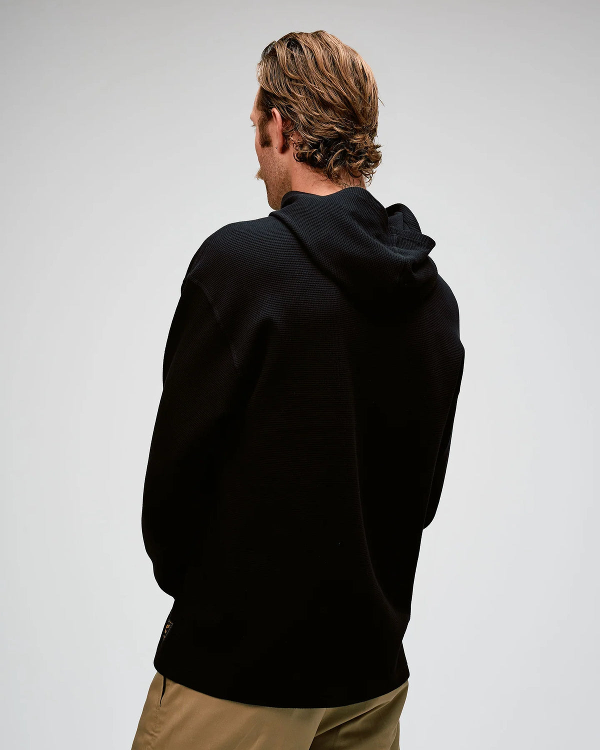 Waffle Hoodie