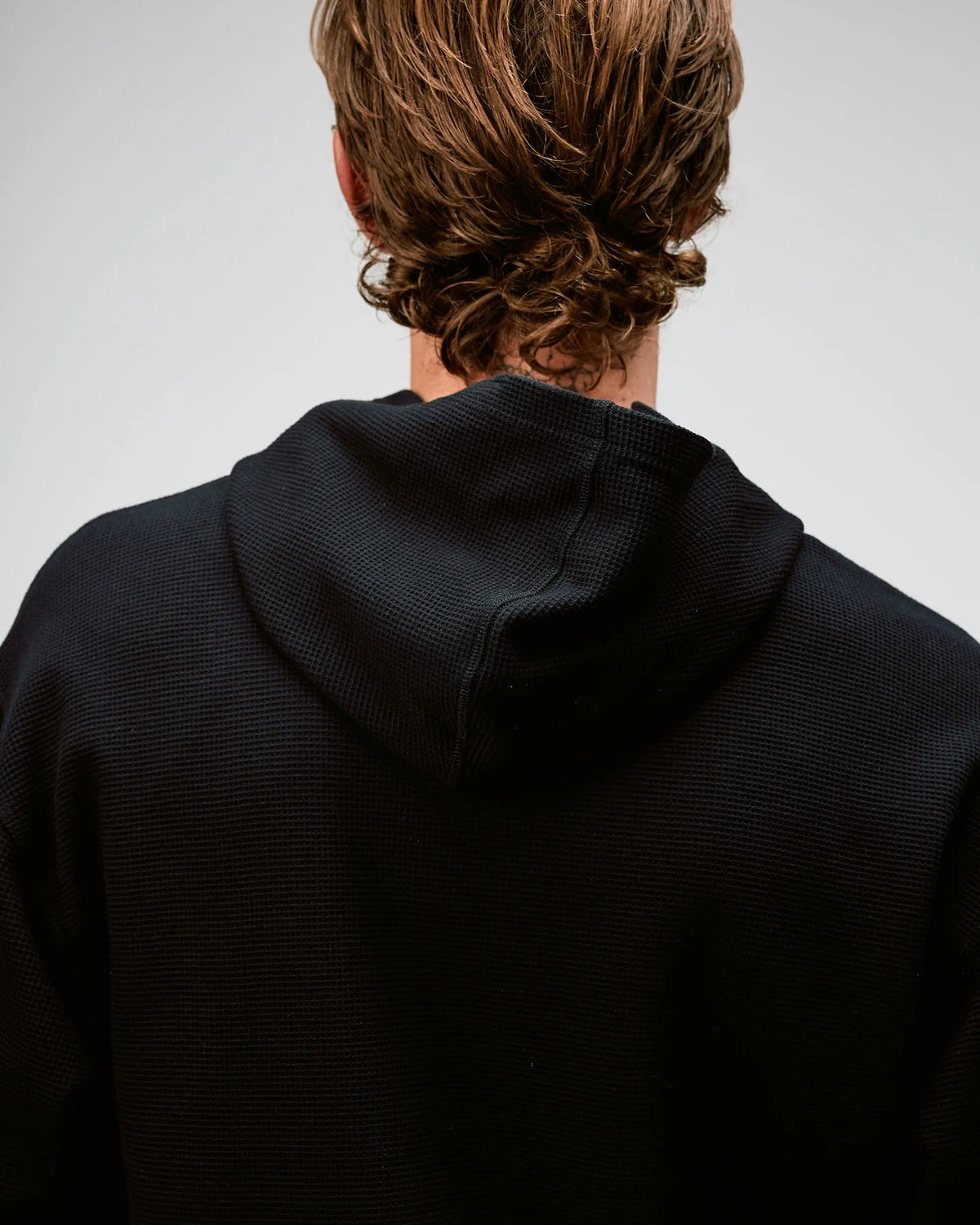 Waffle Hoodie