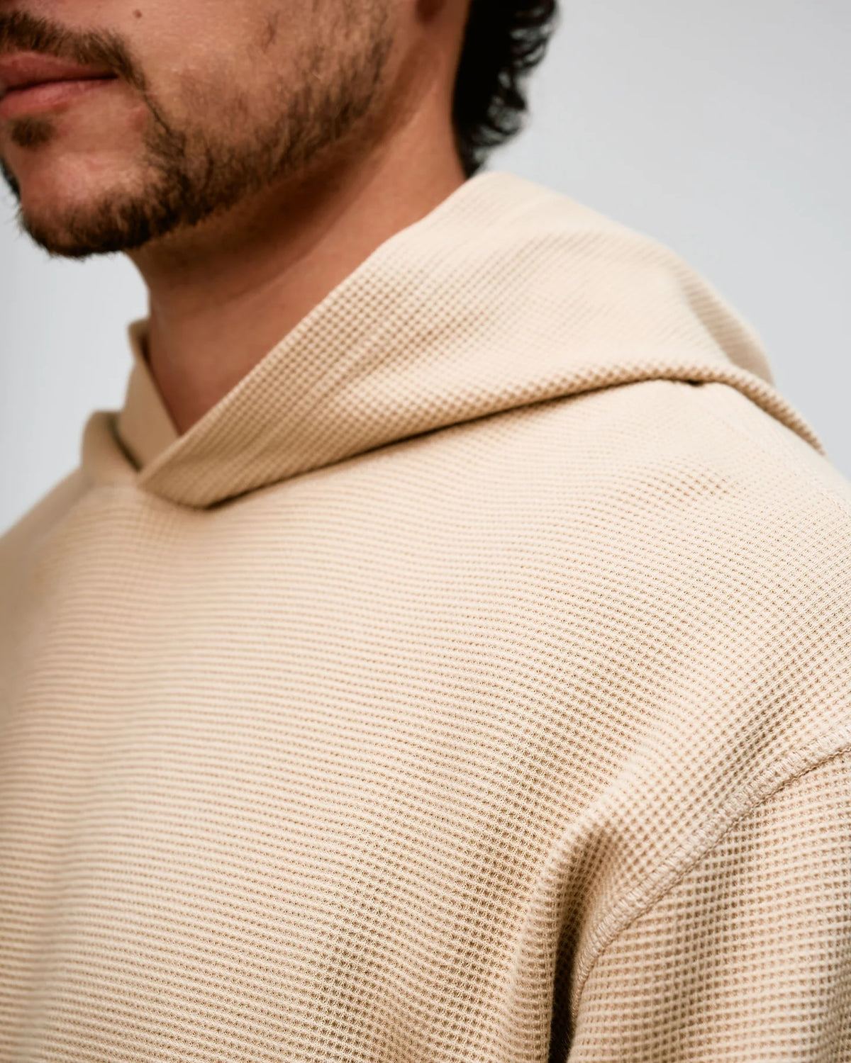 Waffle Hoodie