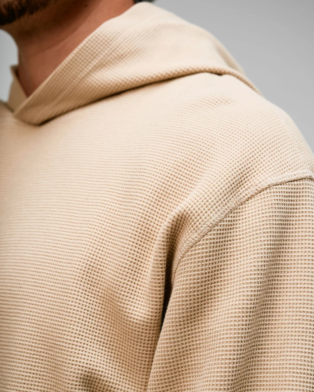 Waffle Hoodie