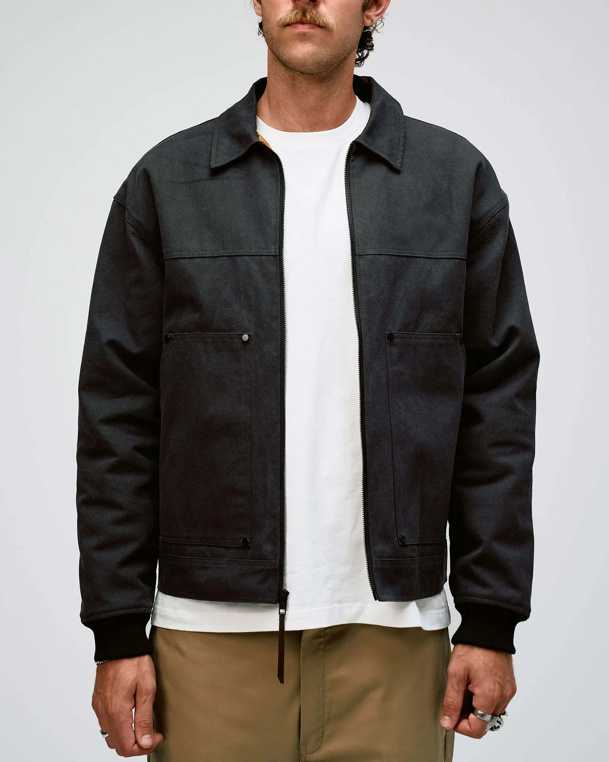 Wayne Jacket - Black