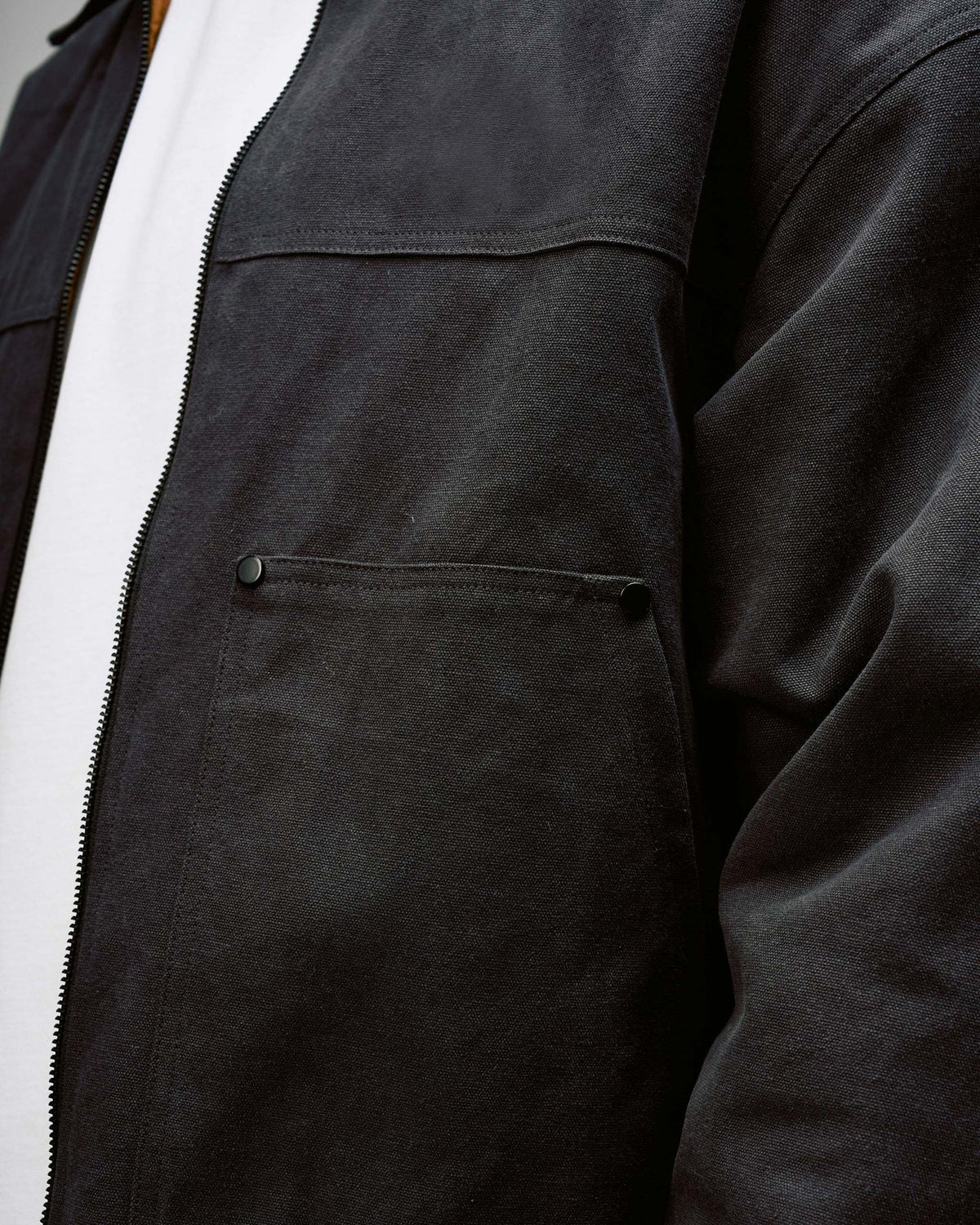 Wayne Jacket - Black