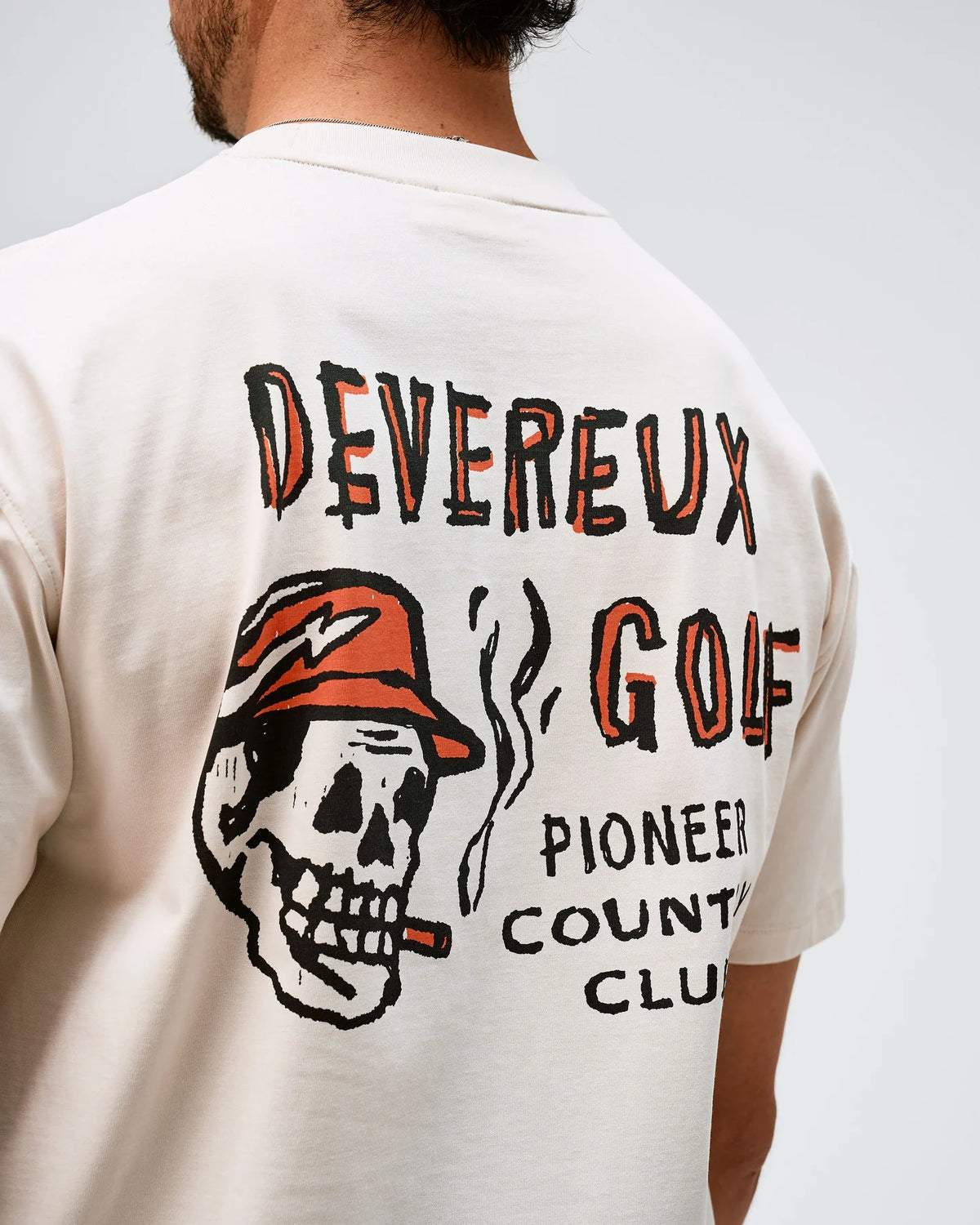 All the Smoke Tee