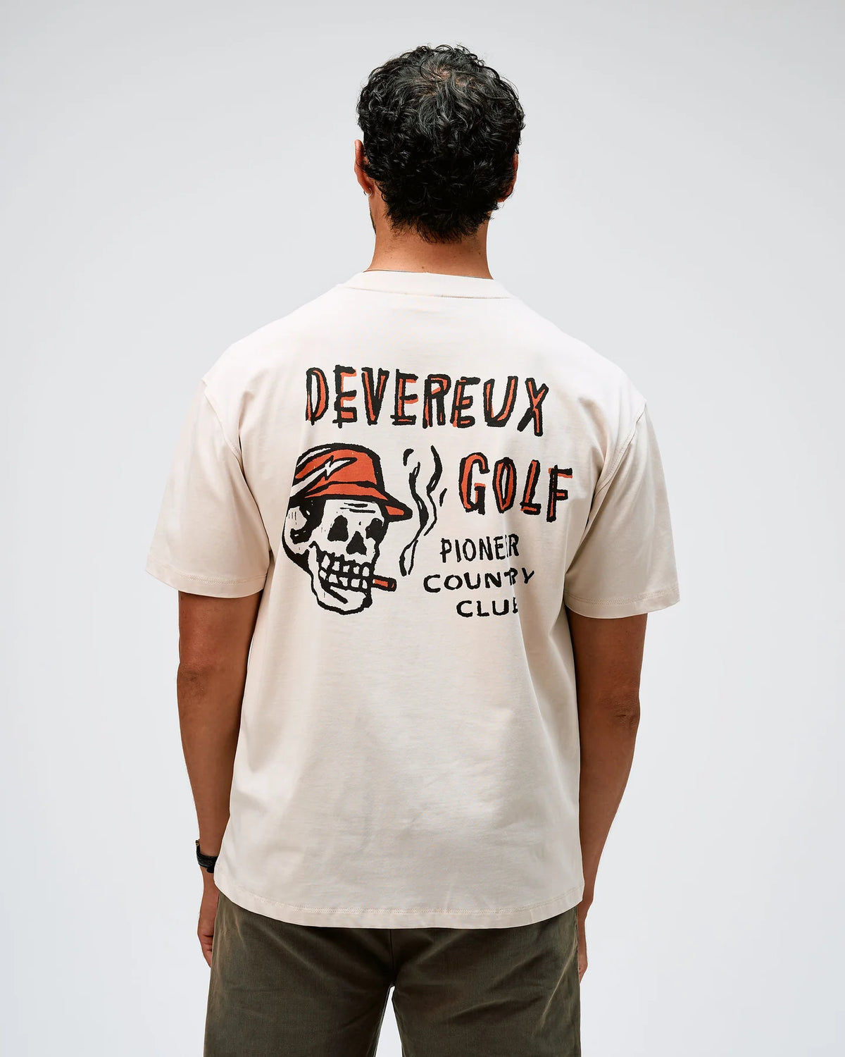 All the Smoke Tee