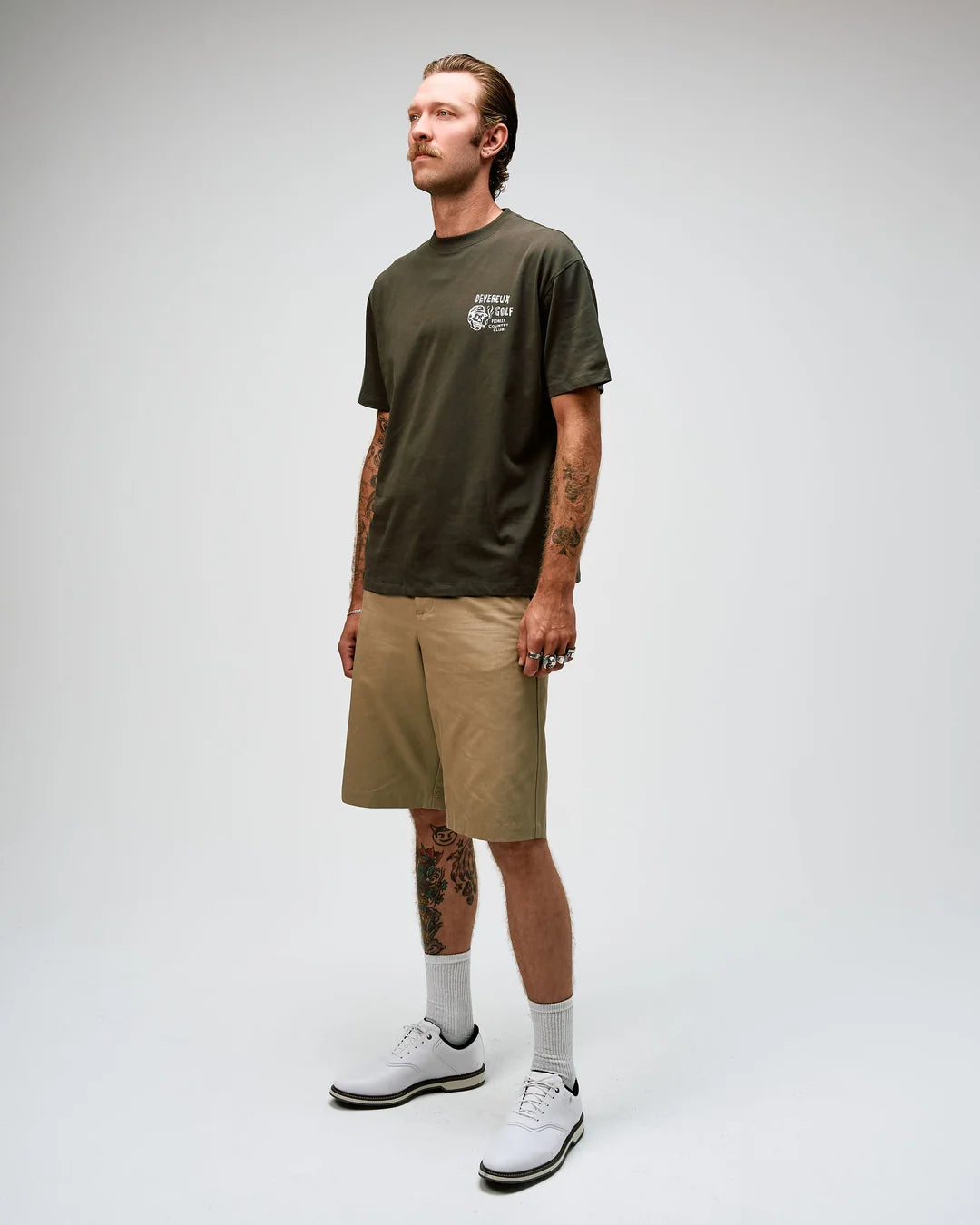 All the Smoke Tee