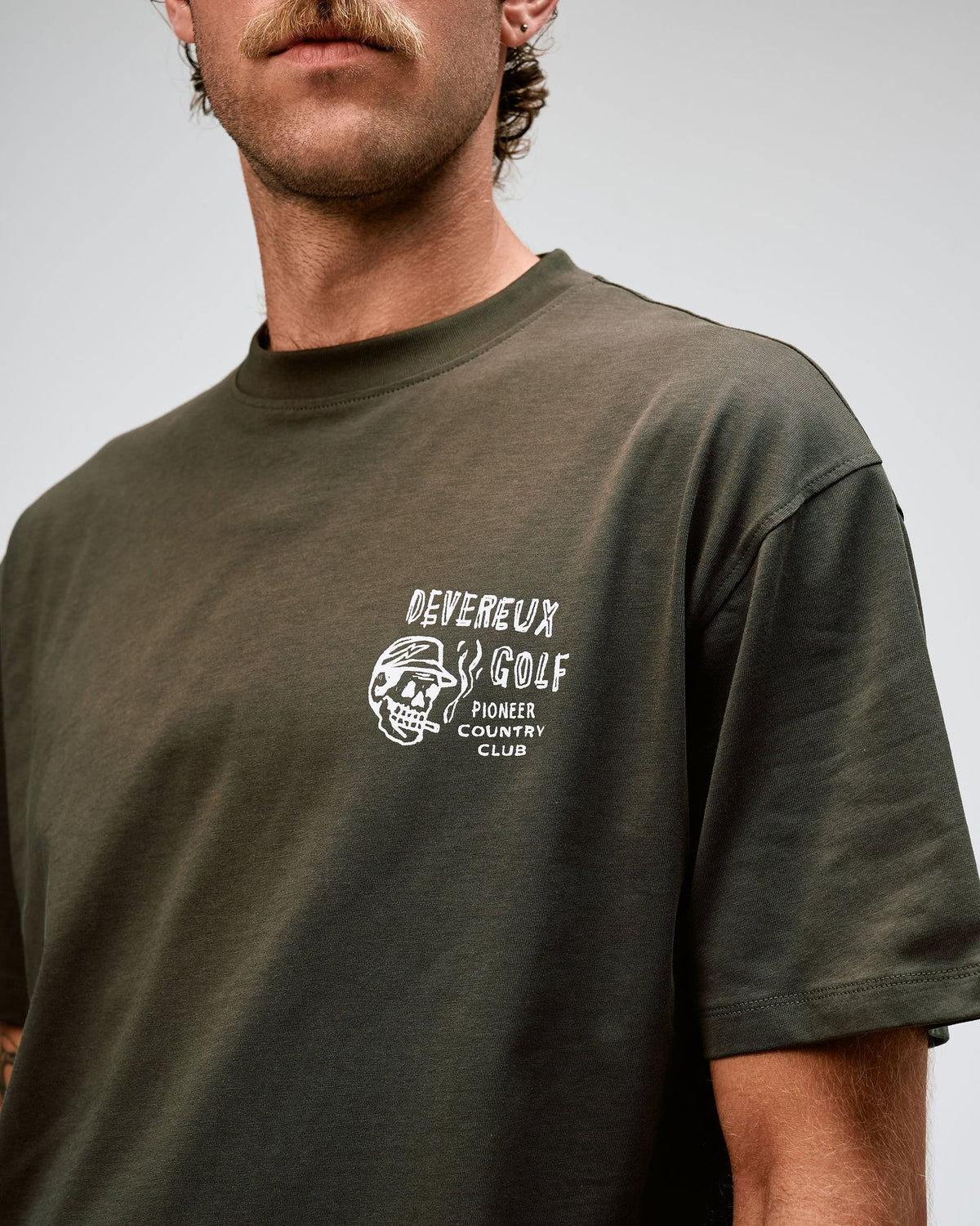 All the Smoke Tee