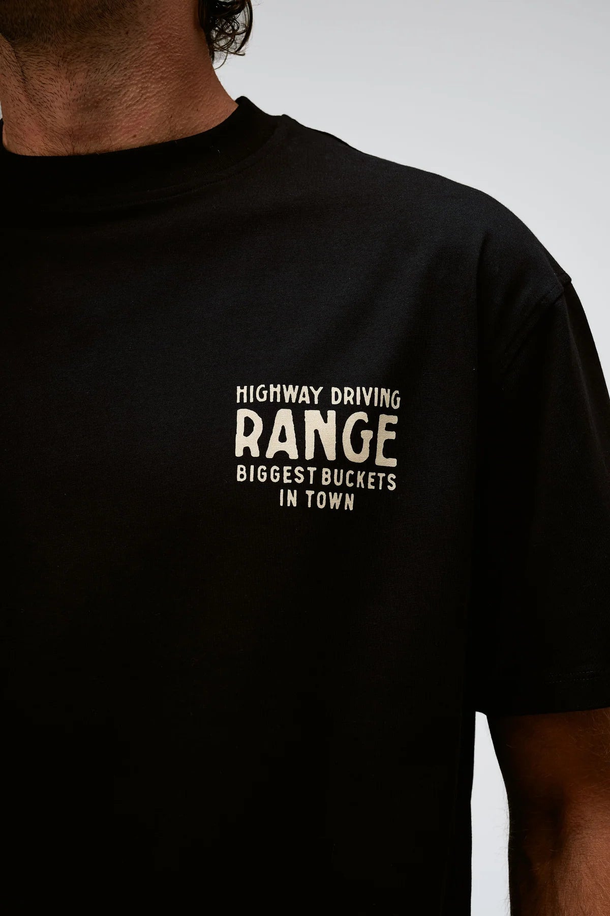 Highway Driving Range Tee
