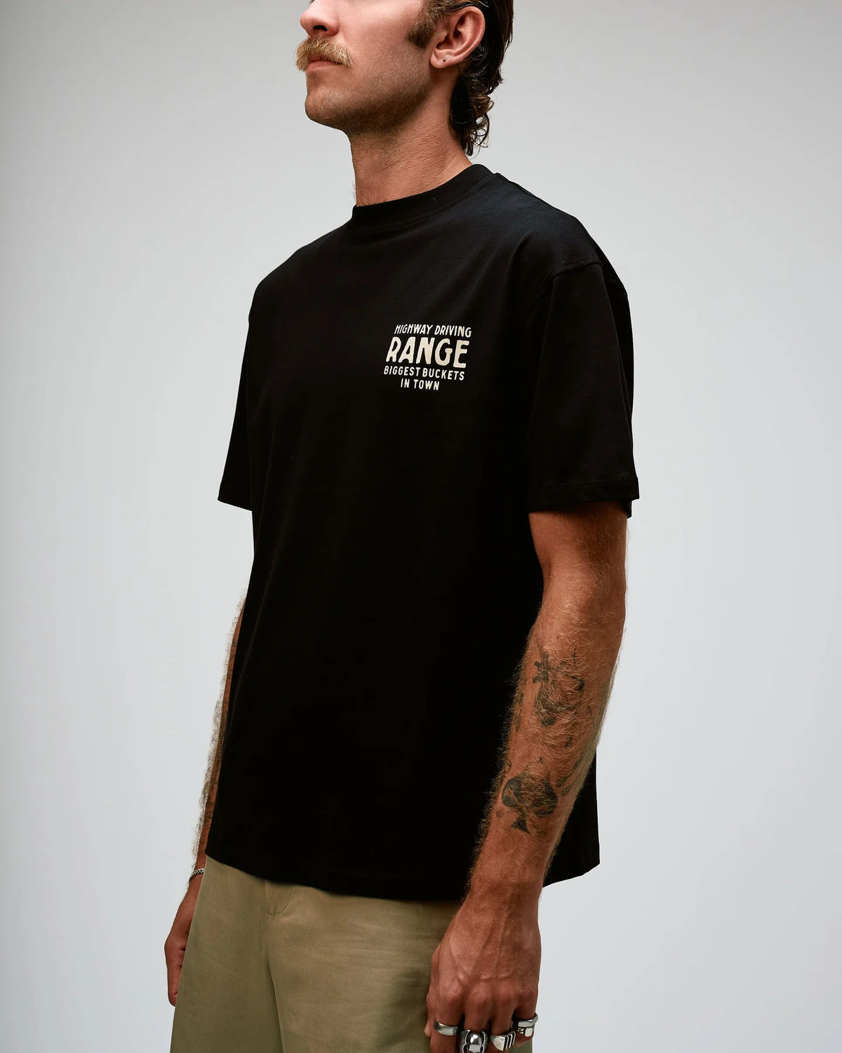 Highway Driving Range Tee