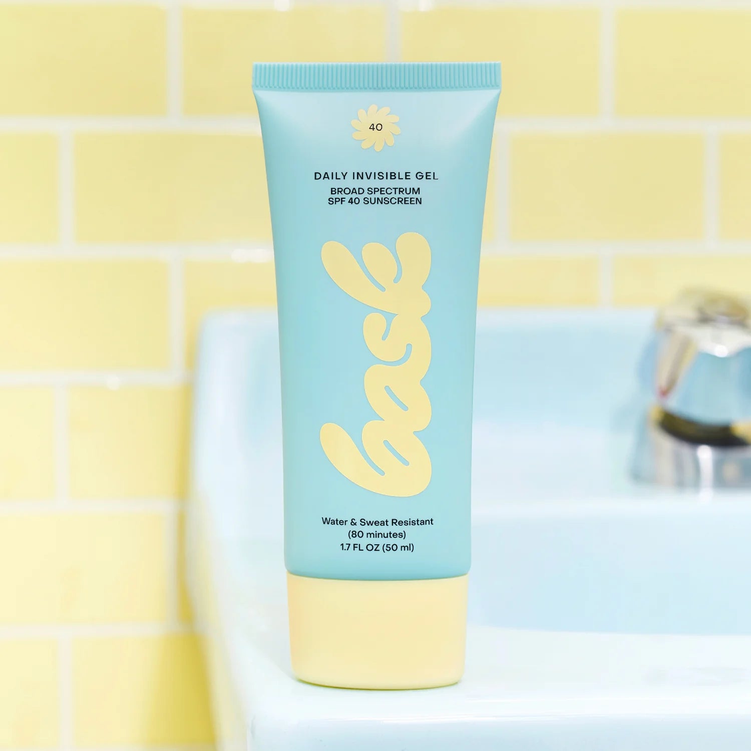SPF 40 Invisible Gel