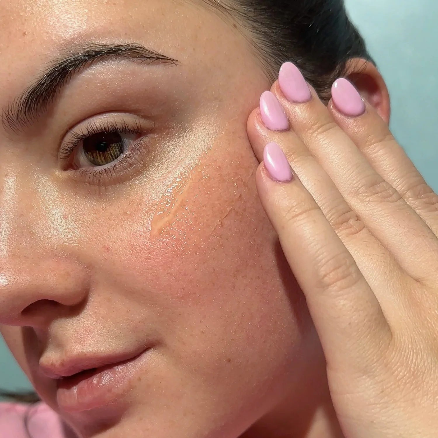 SPF 40 Invisible Gel