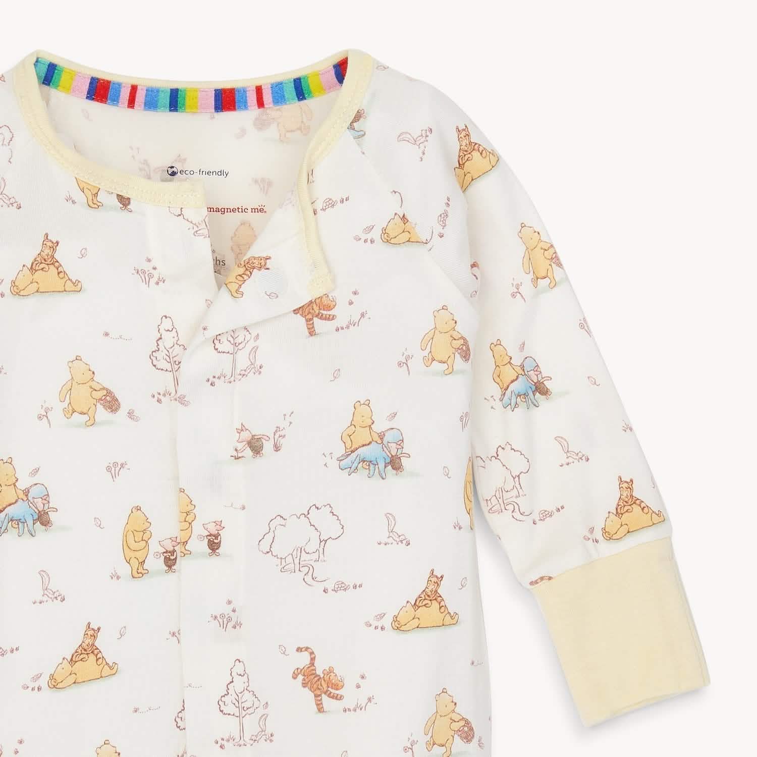 Winnie the Pooh Modal Coverall
