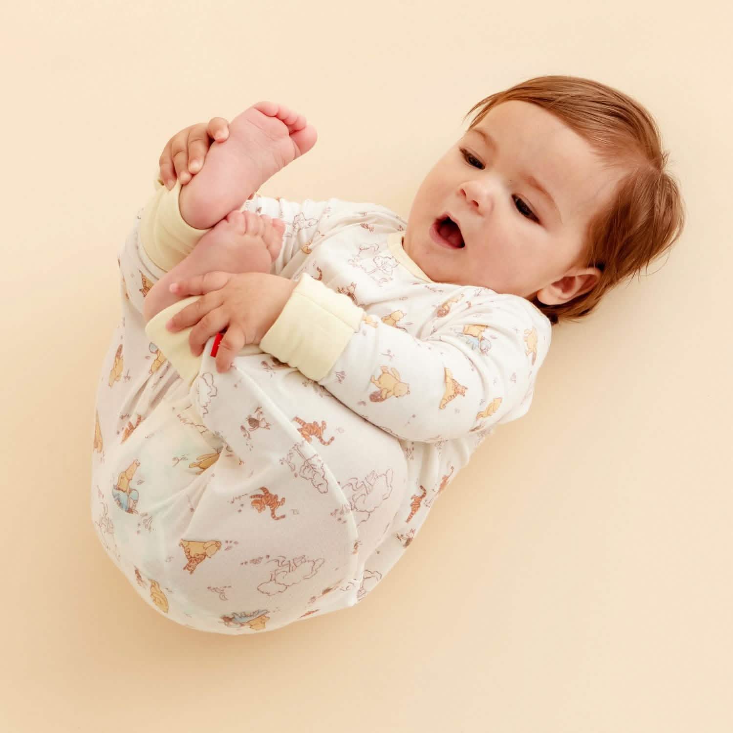 Winnie the Pooh Modal Coverall