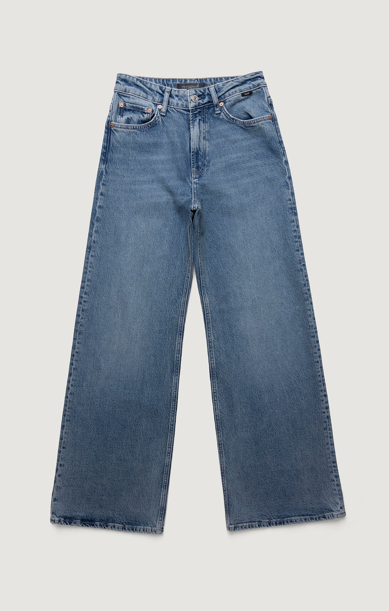 Florida Wide Leg Jeans
