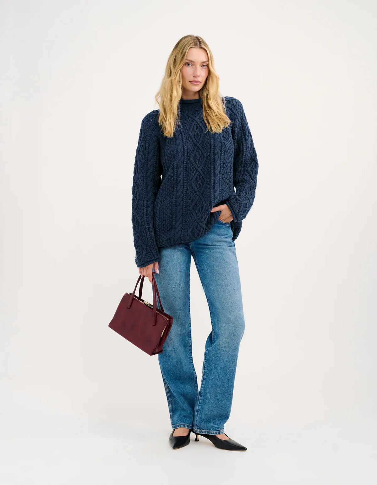 Dockside Sweater