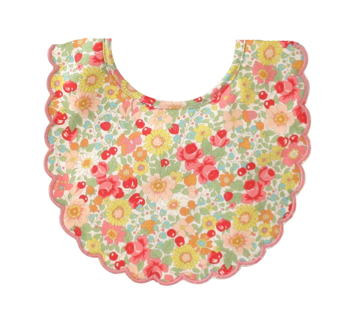 Scallop Bib