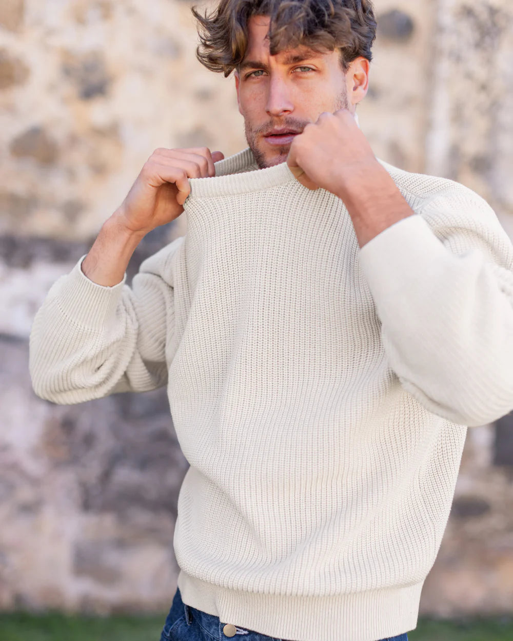 Bay Sweater