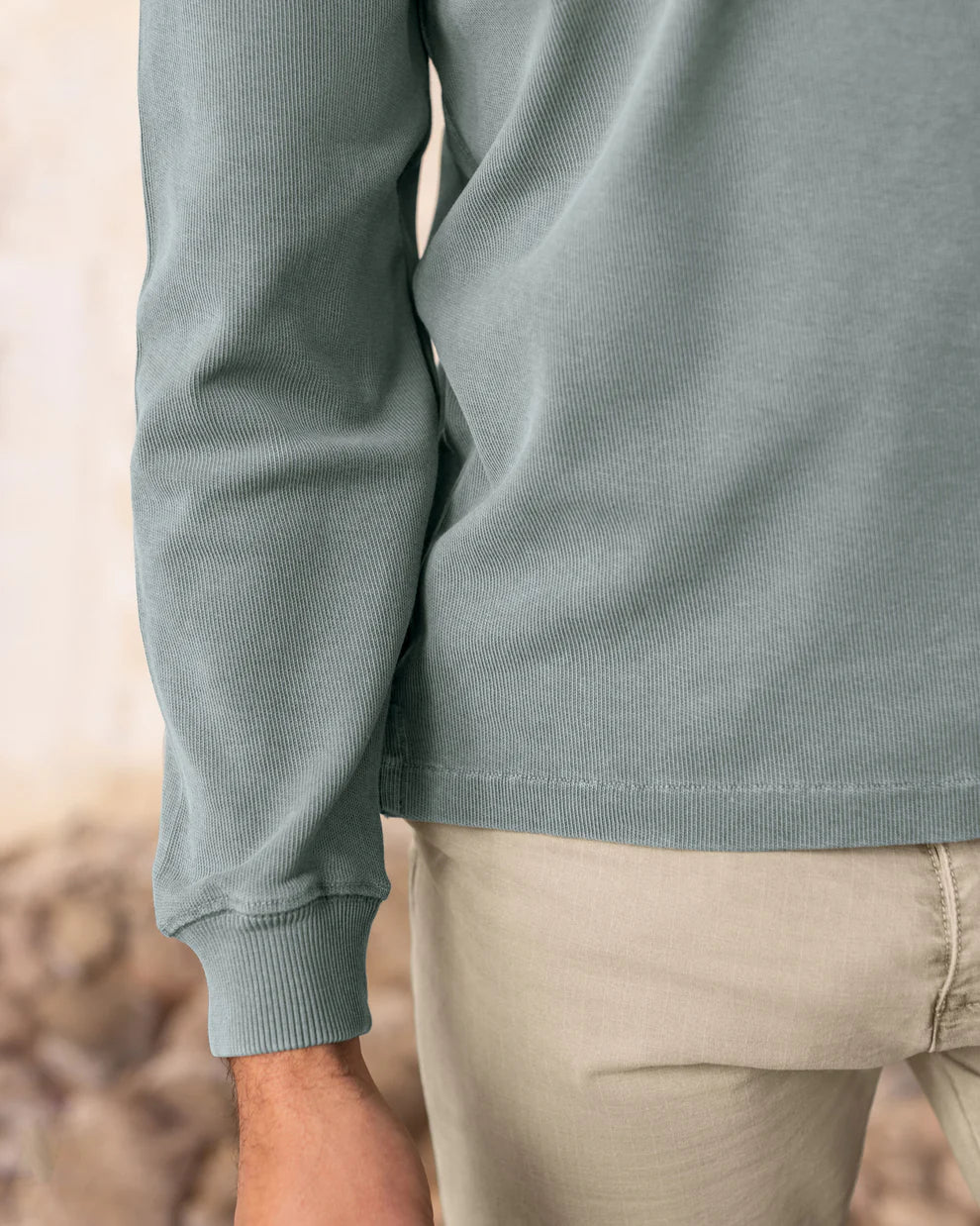 Caza Crewneck