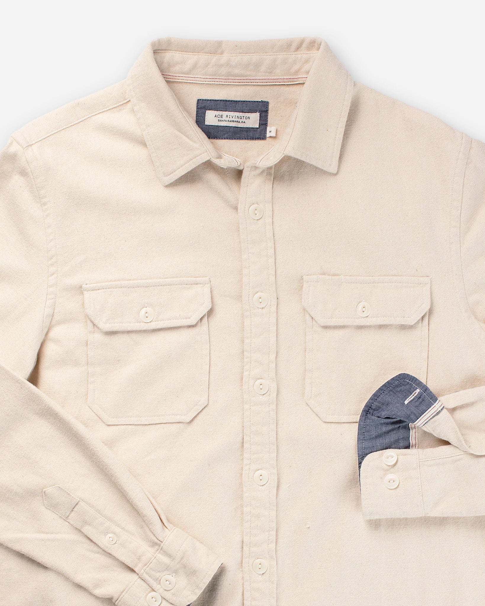 Winter Flannel, Utility Shirt