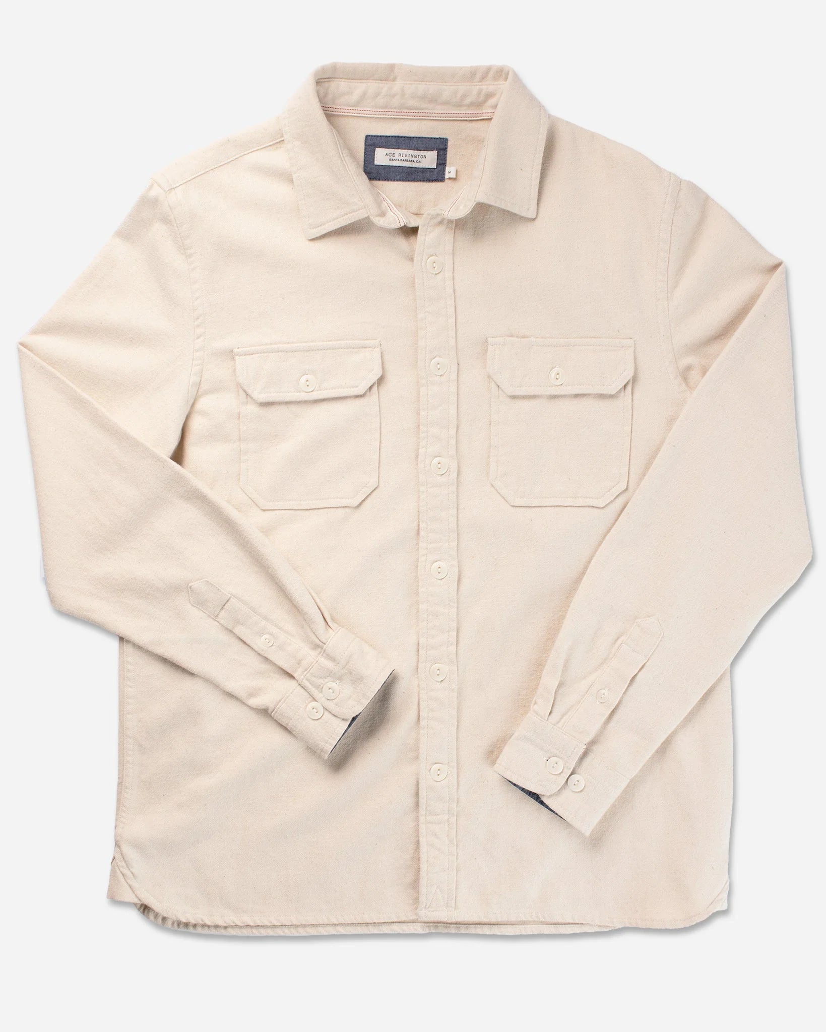 Winter Flannel, Utility Shirt
