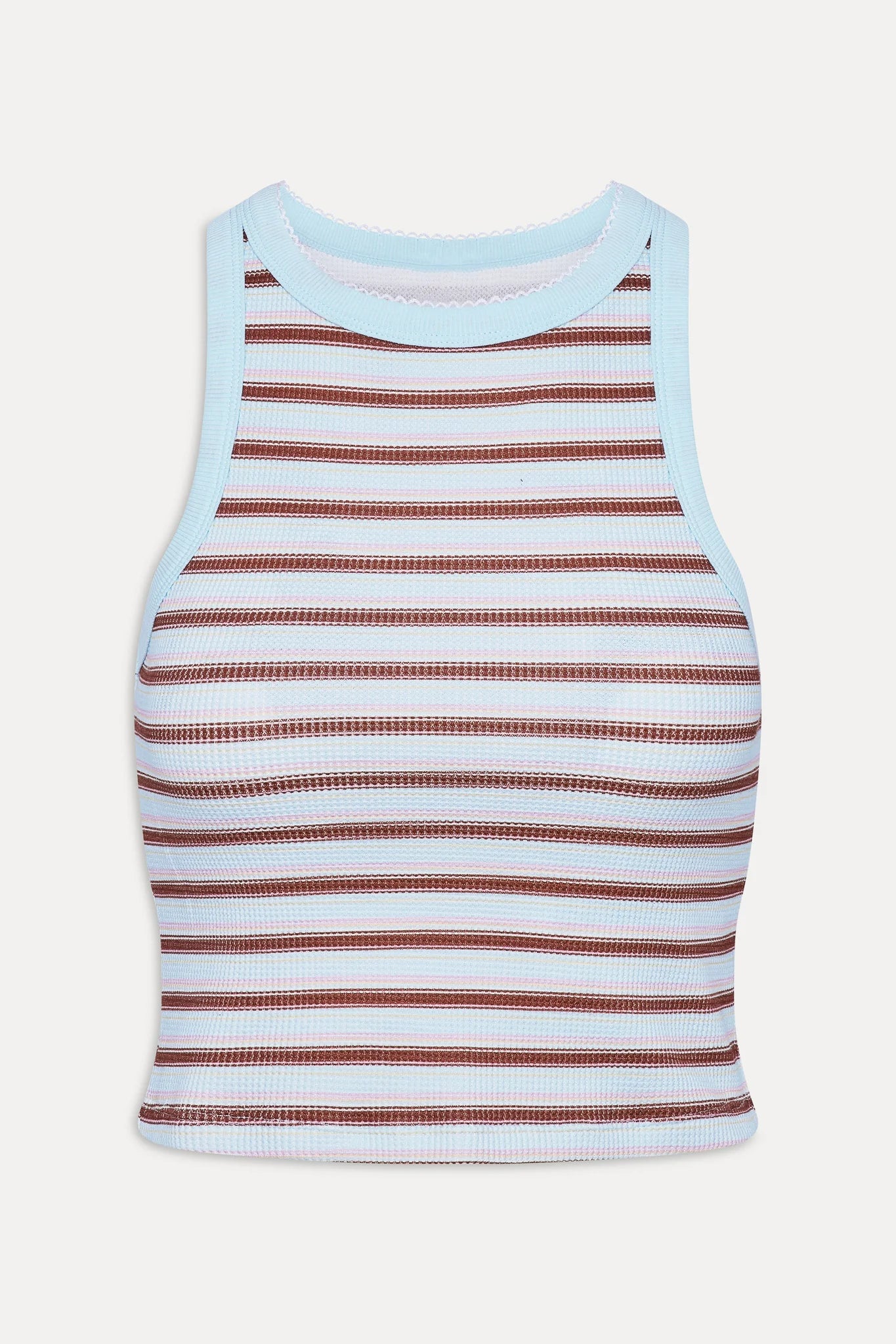 Emma Striped Tank Top