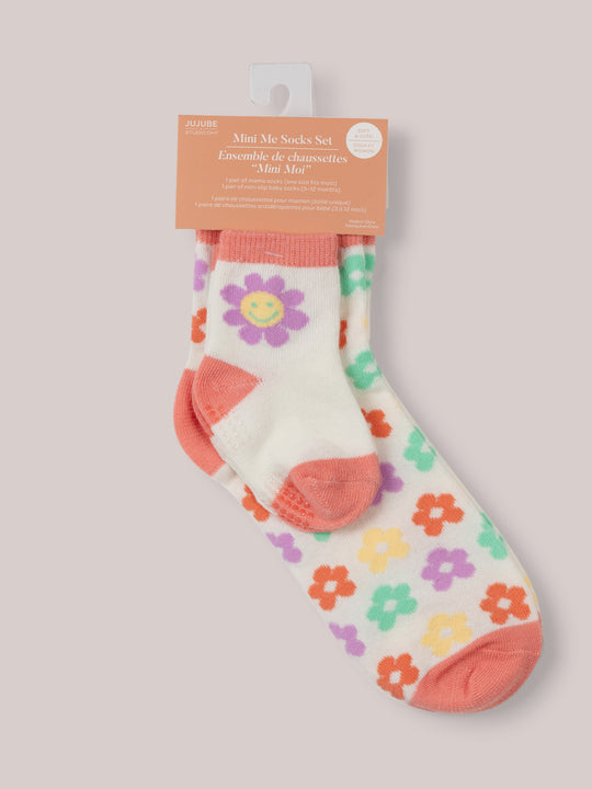 Mama & Me Matching Socks Set
