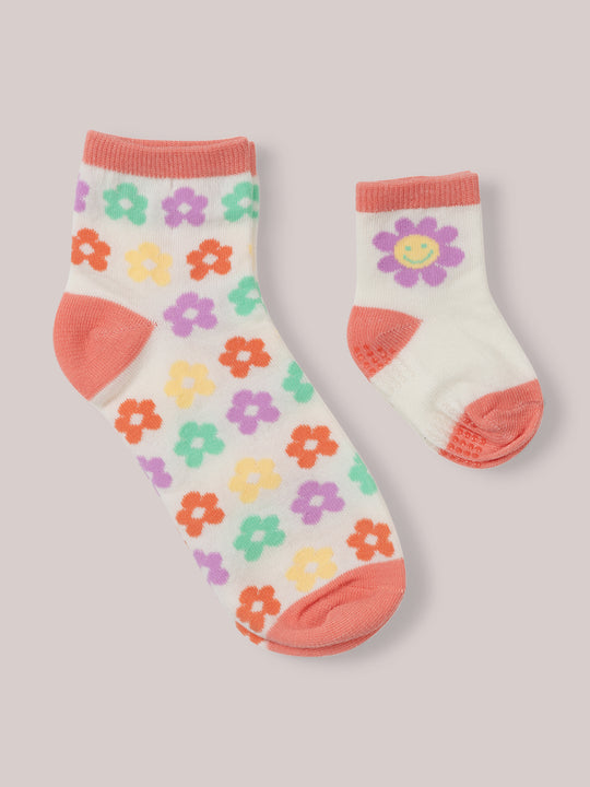 Mama & Me Matching Socks Set