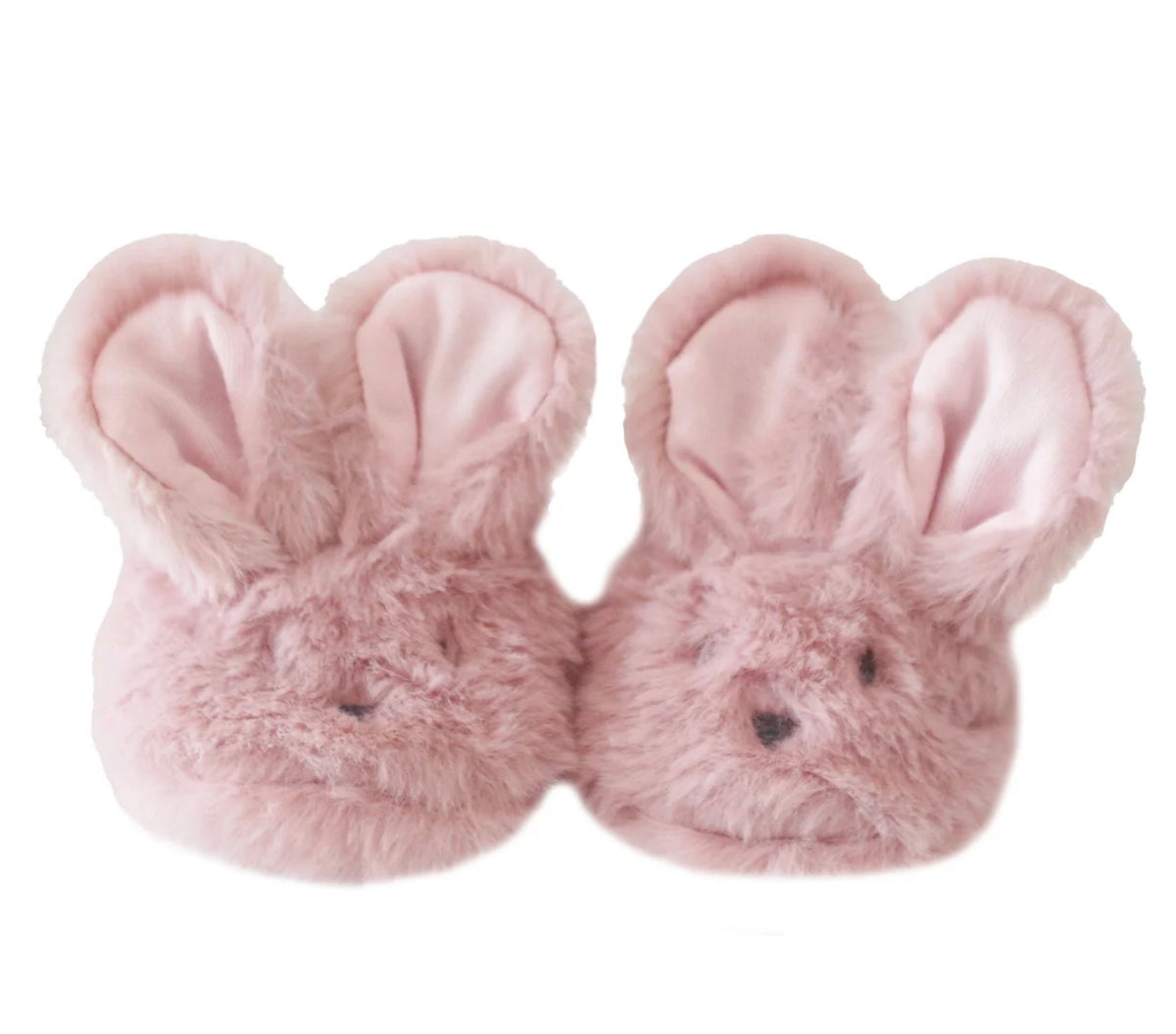 Luxe Bunny Booties