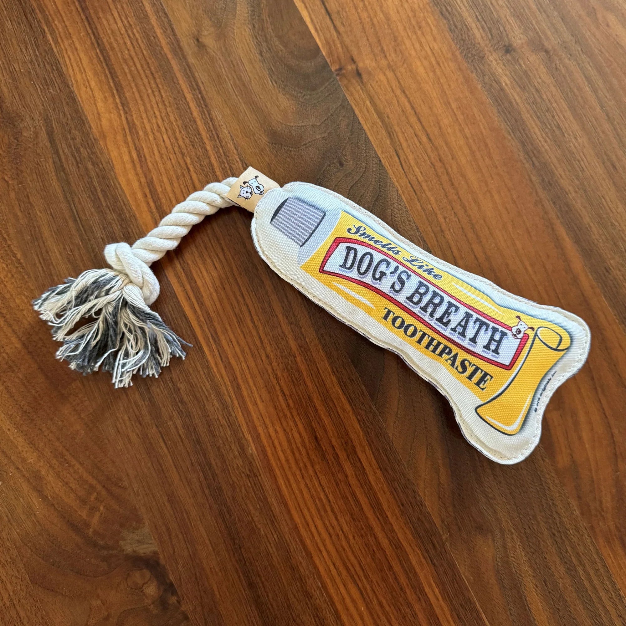 Rope Dog Toy