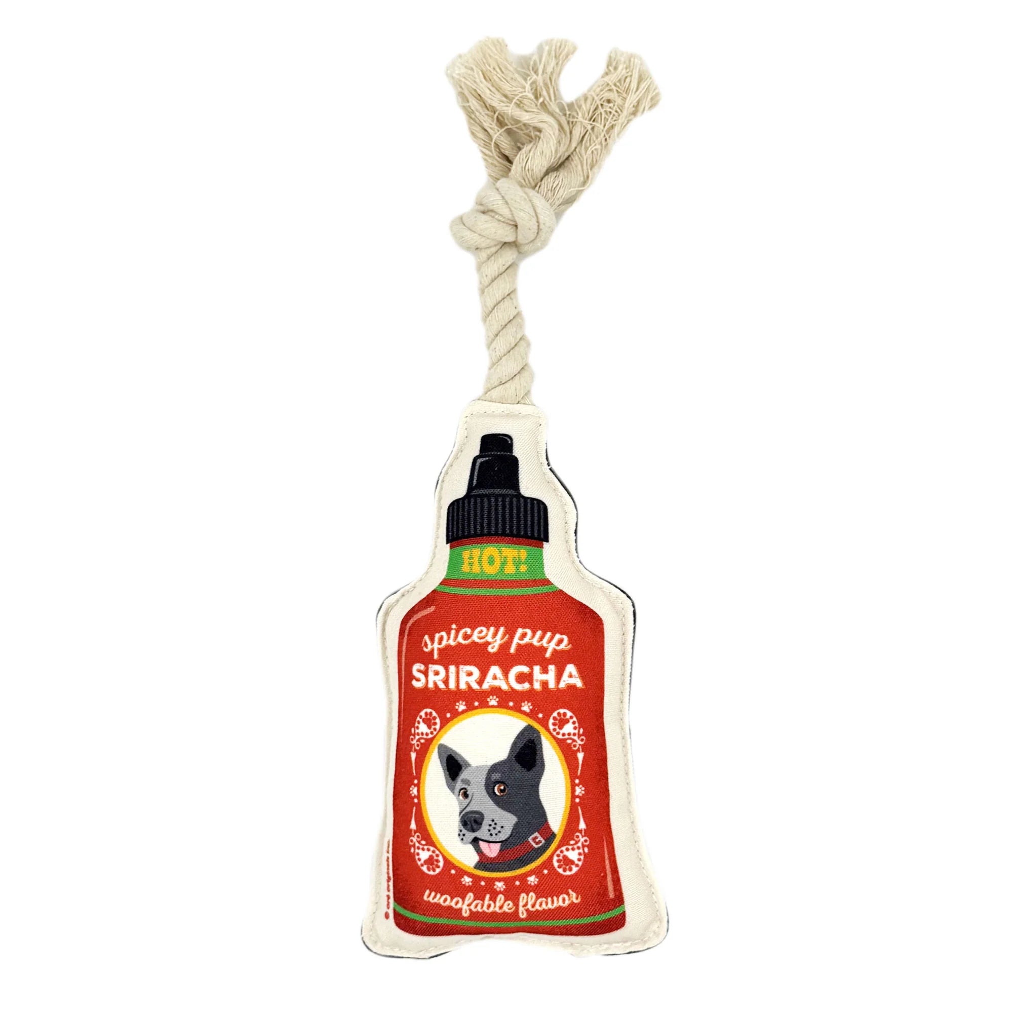 Rope Dog Toy