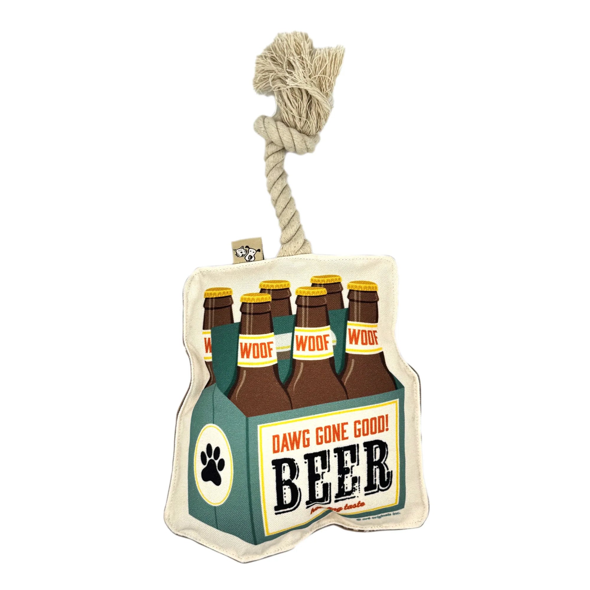 Rope Dog Toy