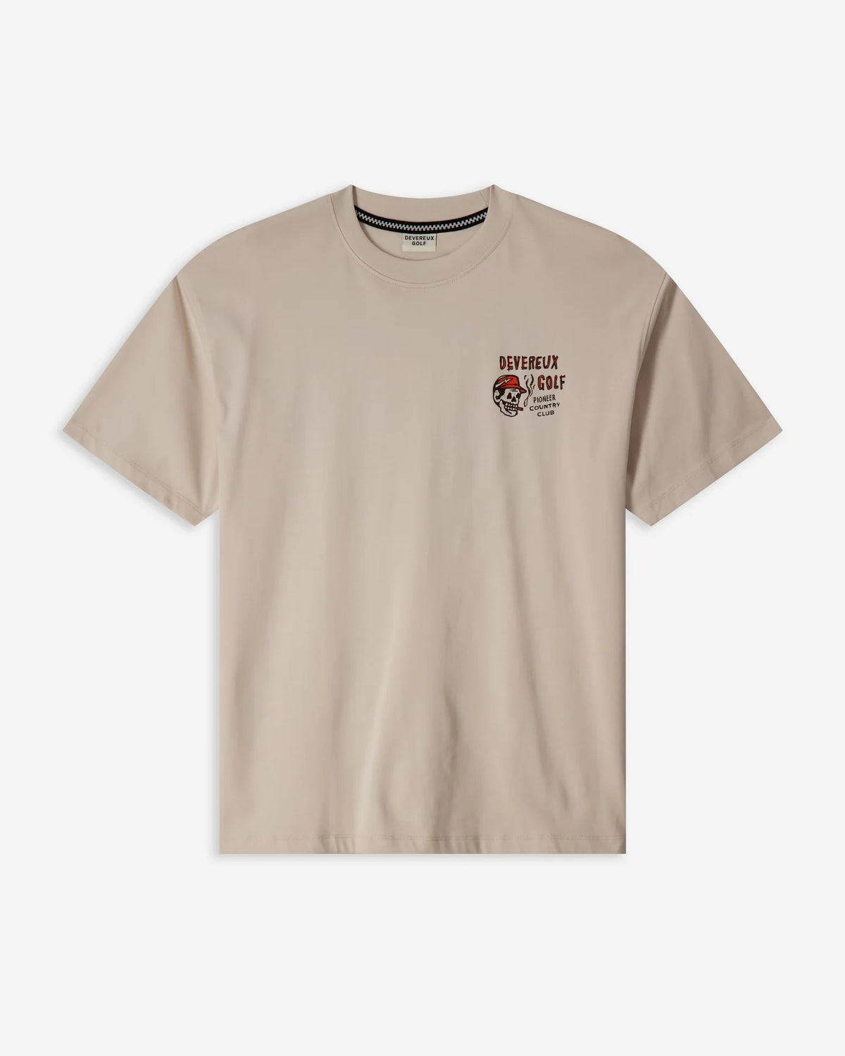 All the Smoke Tee