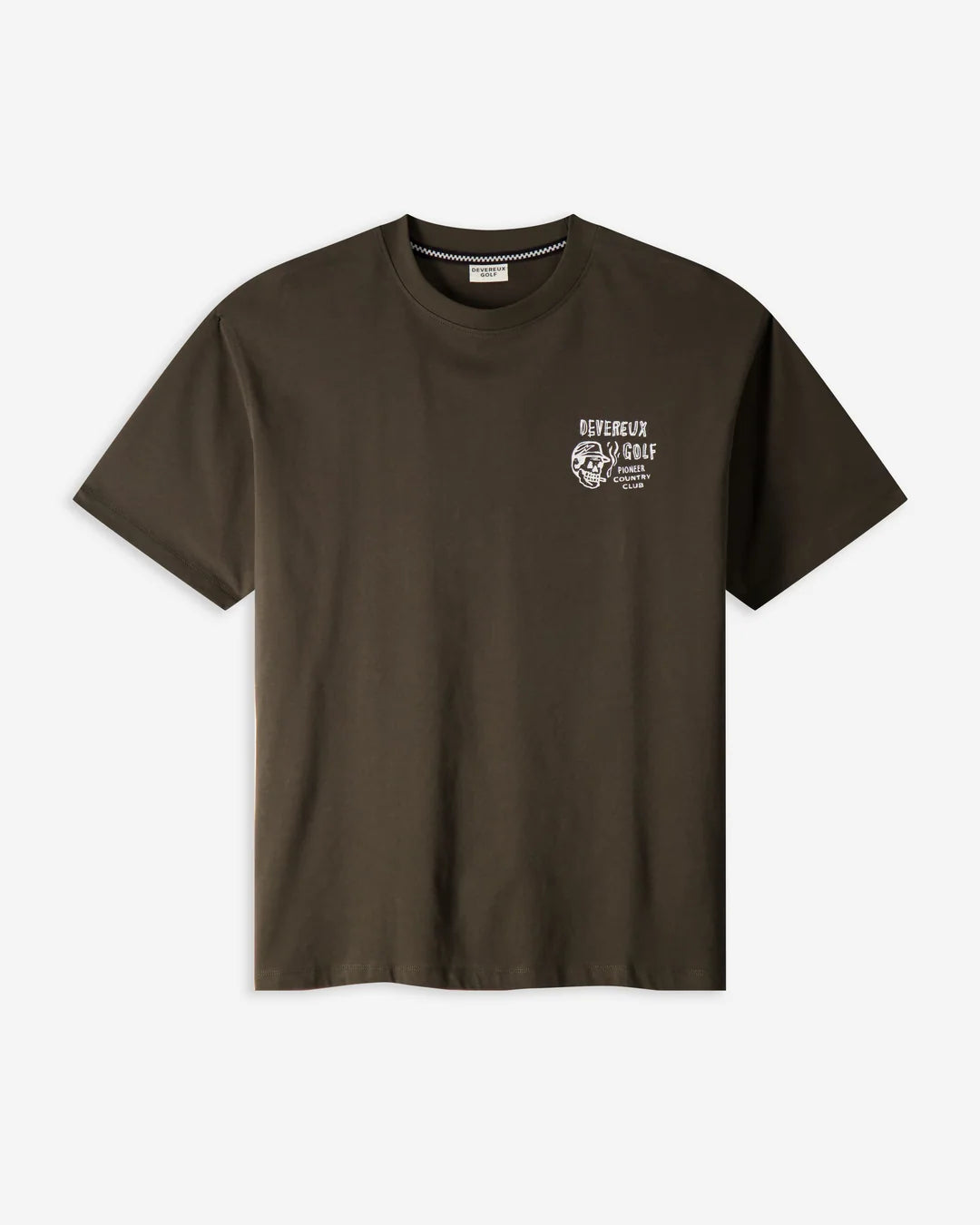 All the Smoke Tee