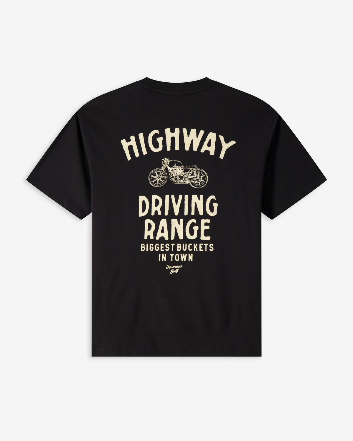 Highway Driving Range Tee