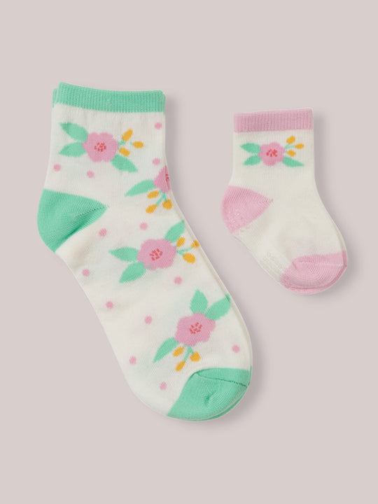Mama & Me Matching Socks Set