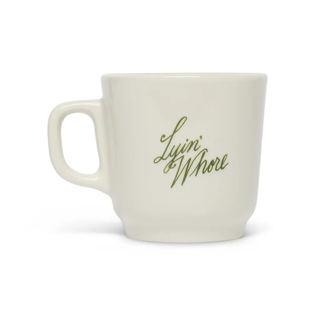 Lyin' Whore Mug
