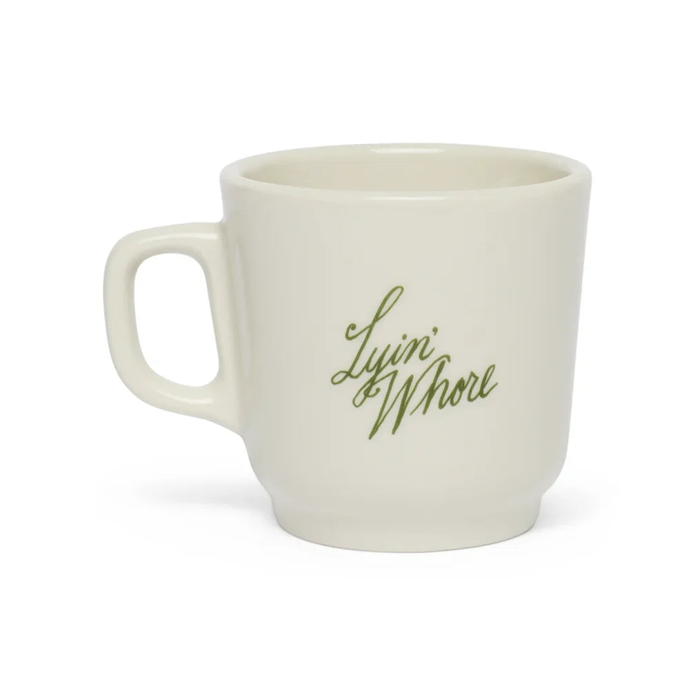Lyin' Whore Mug