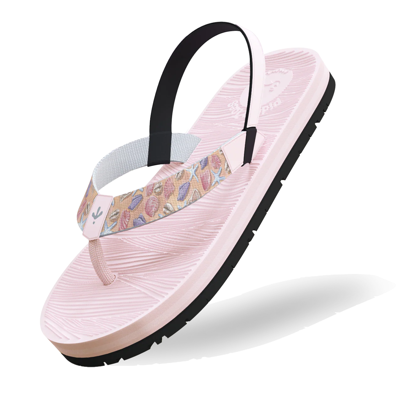 Strap Flip Flops