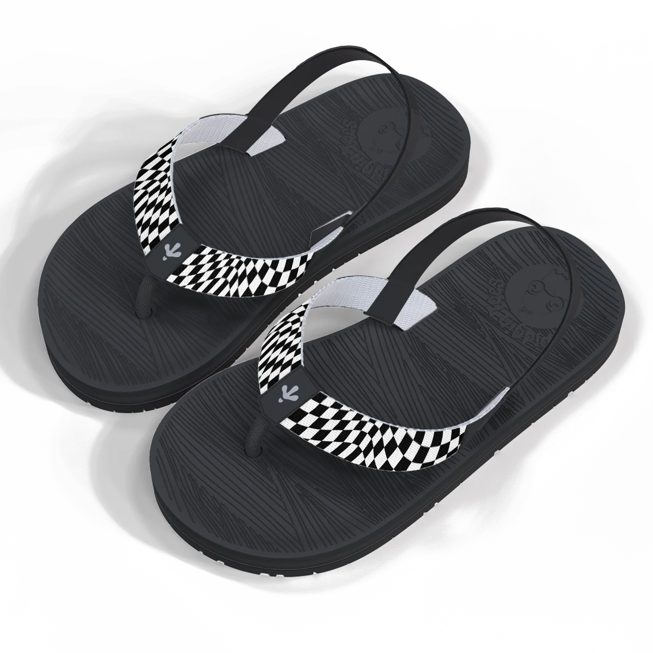 Strap Flip Flops