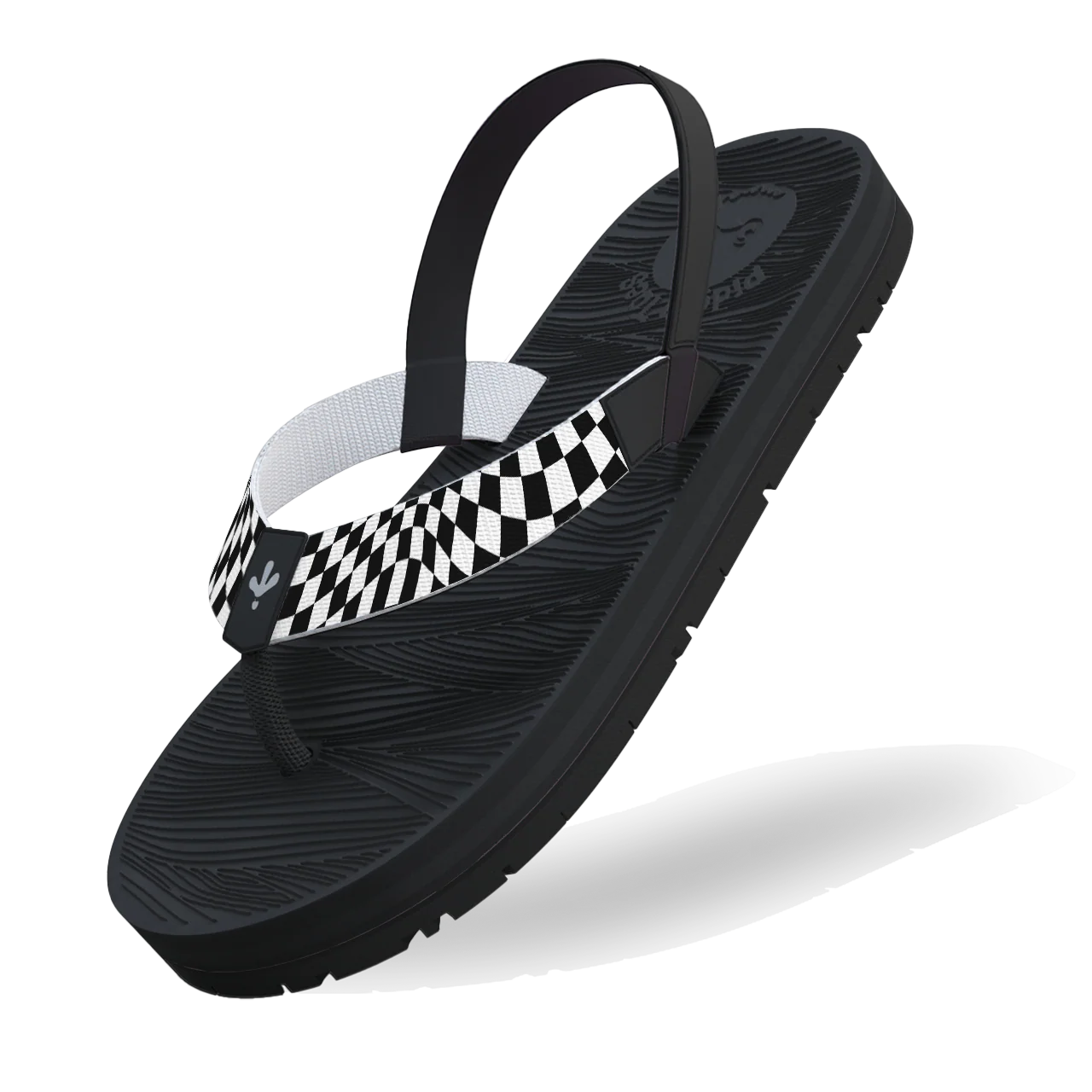 Strap Flip Flops