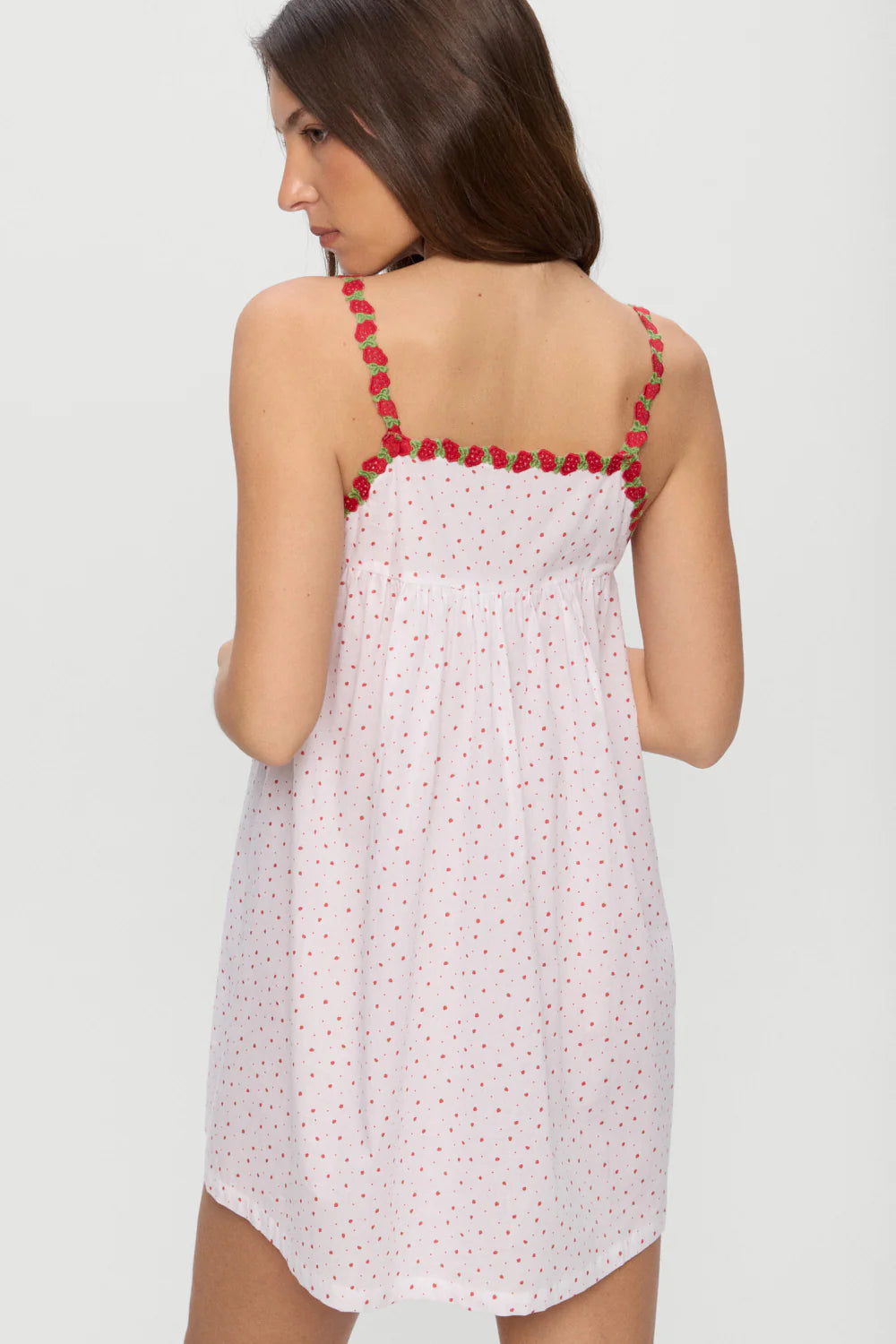 Coppola Cotton Babydoll Dress