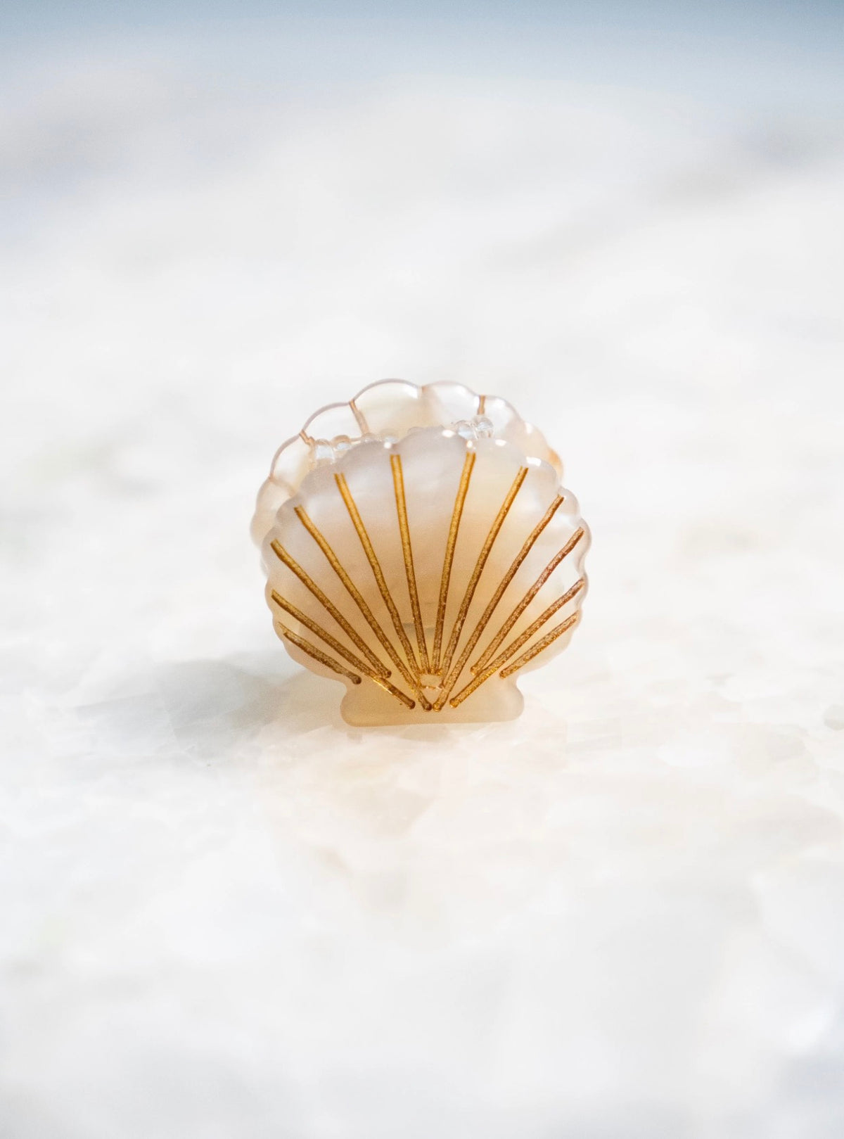 Mini Scallop clip