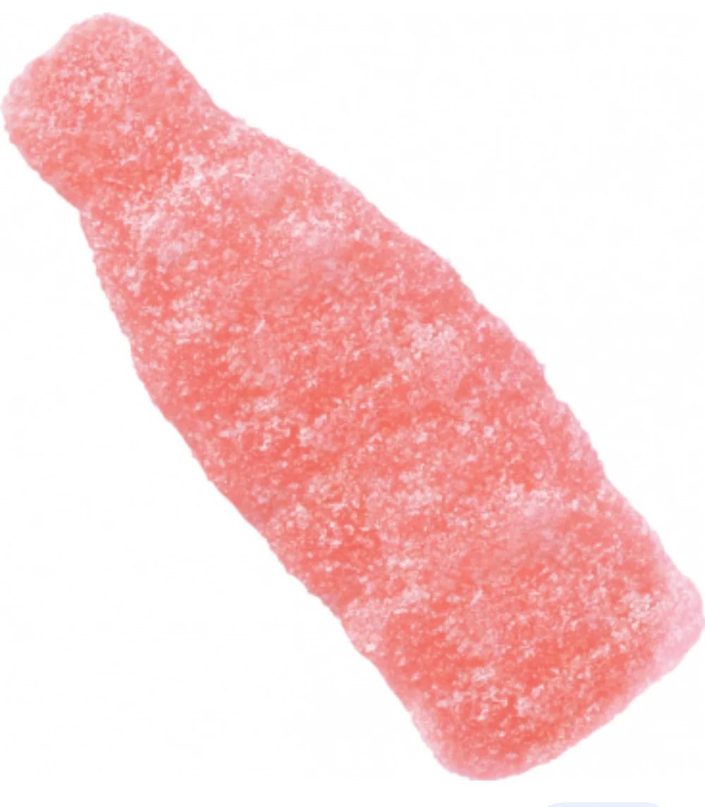 Grapefruit Soda Bottles
